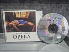 The Telegraph History Of Opera