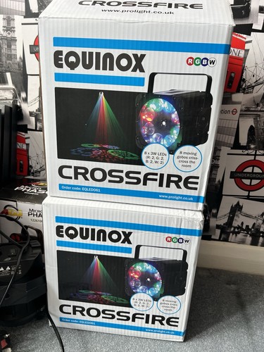 Equinox crossfire rgbw led - rgbw,