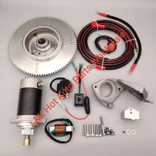 Electric Start Motor Kit