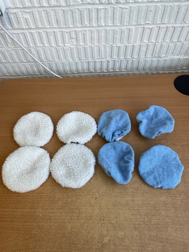 8pcs car polisher pad - 8pcs, bonnet