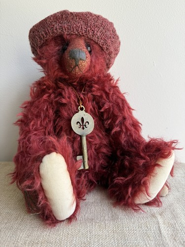 Samantha jane ooak mohair - samantha,