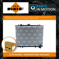 Radiator fits MITSUBISHI L200