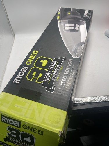 Ryobi limited edition black - ryobi,