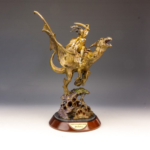 Franklin mint bronze - franklin,