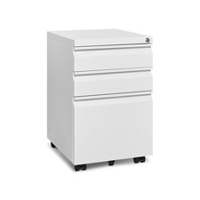 Mobile File Cabinet for Home