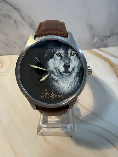 Agnew limited edition wolf - al,