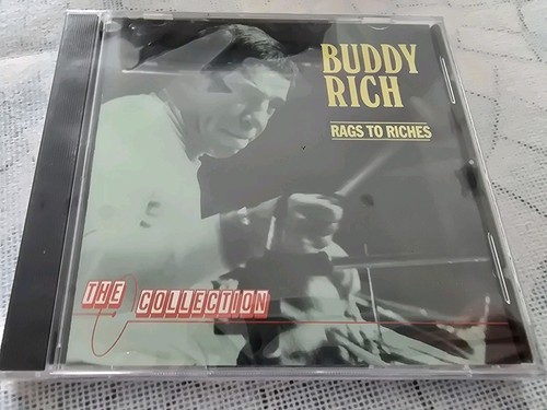 Buddy rich rags riches - rich,