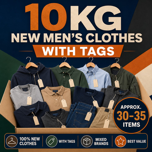 New 10kg men - new,