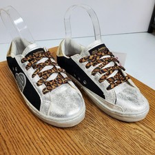 Justice Sport Shoes Girls Size