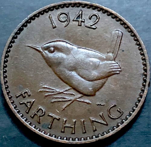 1942 farthing wren - 1942, farthing-wren