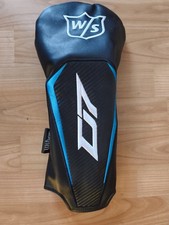  Wilson Staff D7 black/blue driver head cover used