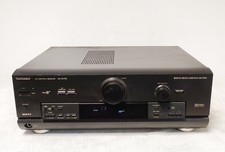 Technics dx750 control - av,