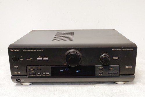 Technics dx750 control - sa-dx750,