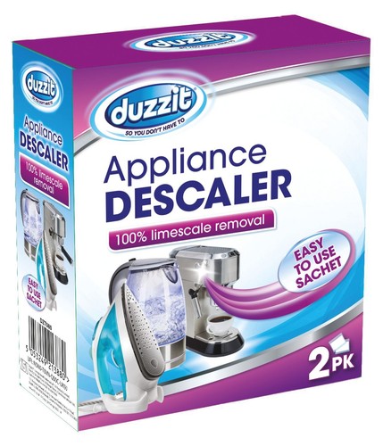 Duzzit appliance descaler - appliance,
