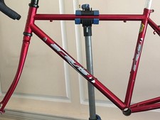 Aravis Byercycles /Hewitt Chiltern_not Thorn Audax_48cm Reynolds 631 steel frame