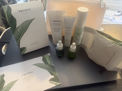 Tropic skincare discovery kit - skincare,