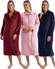 Marlon Ladies Dressing Gown