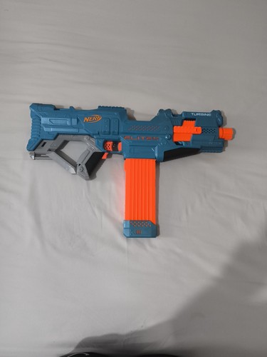 Battery powered blaster nerf - powered,