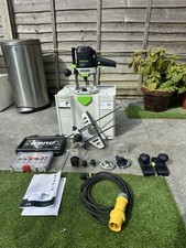  FESTOOL OF1400 EQ-PLUS ROUTER