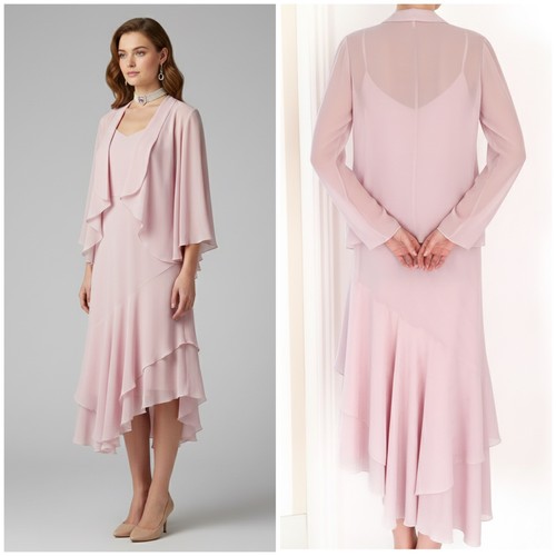Bnwt simon jeffrey pale pink - simon,