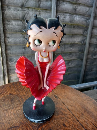 Vintage betty boop from - betty,