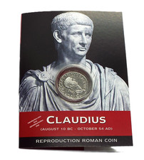 Reproduction Roman Coin Pack -