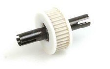 Schumacher Pro-Diff; Assembled