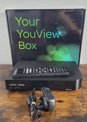 Youview dn370t pvr freeview - youview,
