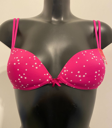 Boobs bloomers hot pink - &,