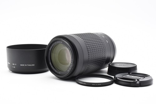 Nikon 70 300mm - af-p, 70-300mm