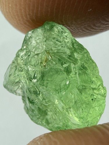 Natural tsavorite - ct,