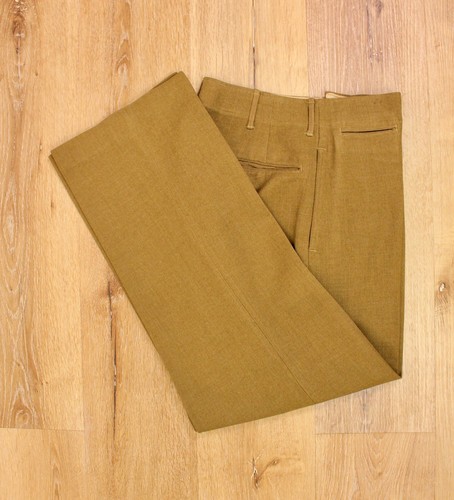 Men vtg 1940s - men's, army
