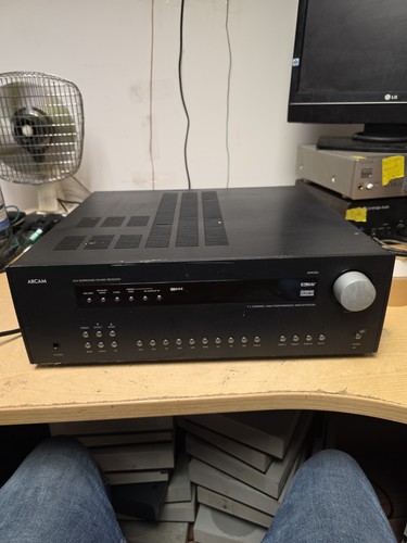 Arcam avr300 hifi - arcam, surround