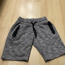 Boys Grey Shorts Age 5 Primark