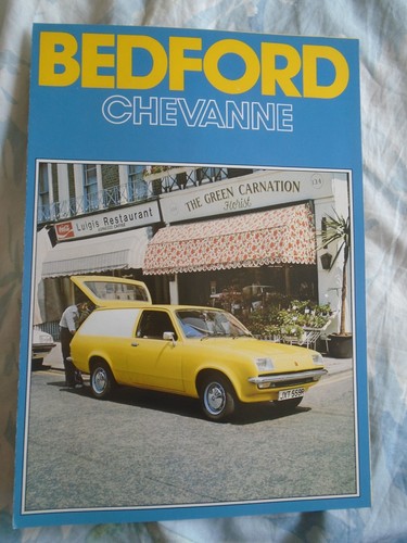 Bedford chevanne range - bedford,