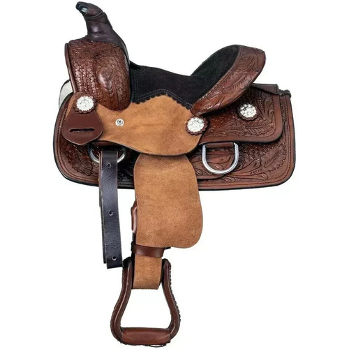 Pony kids miniature western - miniature, 8"