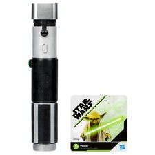 Hasbro Star Wars Yoda's Green