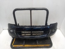 MINI (BMW) MINI Front Bumper 2006-2010 Hatchback ASTRO BLACK METALLIC (A25) 5111