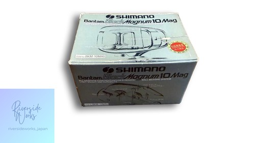Shimano bantam black - bantam,