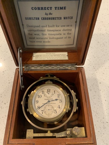 Hamilton model navy - 22,