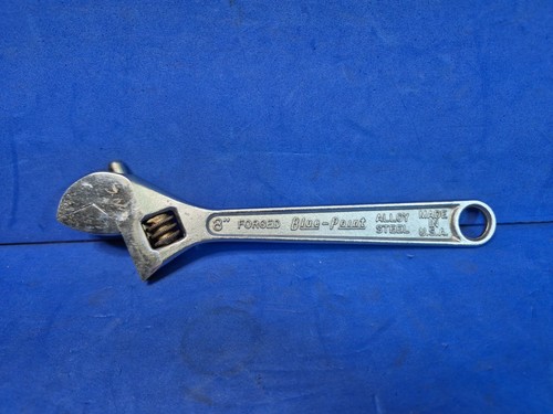 Snap blue point - snap-on, 8"