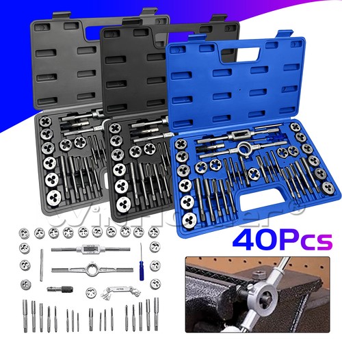 Professional tap and die - tap, set