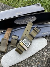 Seiko Pulse Meter S229 5001