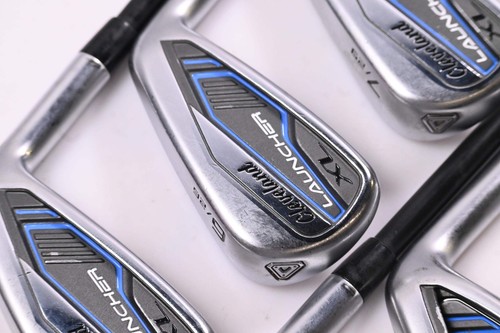 Cleveland launcher irons - cleveland, /