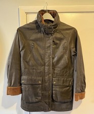 Fat Face Womens Brown Heritage