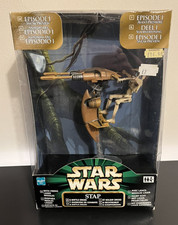 Star Wars Episode 1 - Stap & Battle Droid - Brand New/Unopened