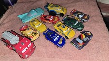 Disney Cars Bundle 11 Items Spares bundle