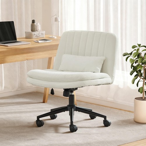 Wide office chair without - wide,