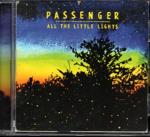 Passenger all the little - -,