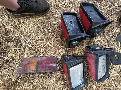 Lots vauxhall nova bits - vauxhall,